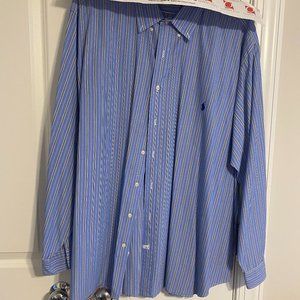 Ralph Lauren Button Up
